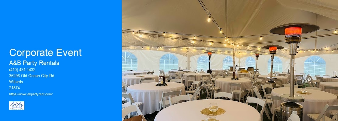 Tent And Party Rental